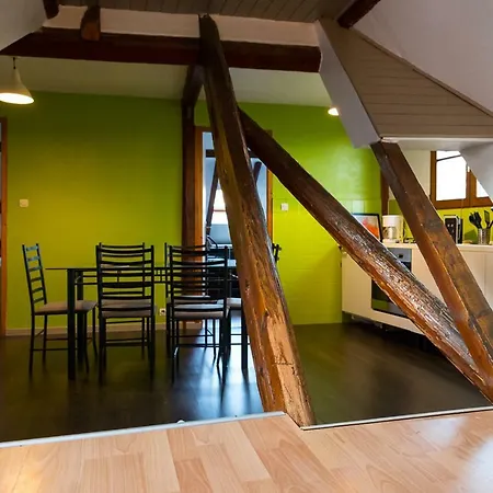 Сasa de vacaciones - Rénové Dans Ferme Alsacienne