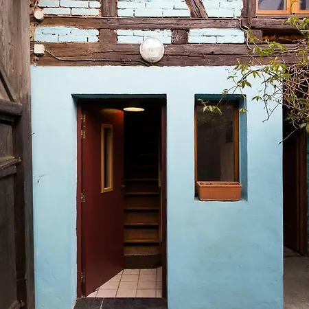 - Rénové Dans Ferme Alsacienne * Pfettisheim