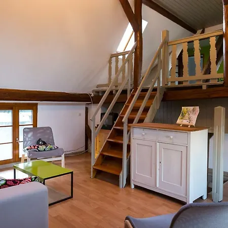 - Rénové Dans Ferme Alsacienne * Pfettisheim