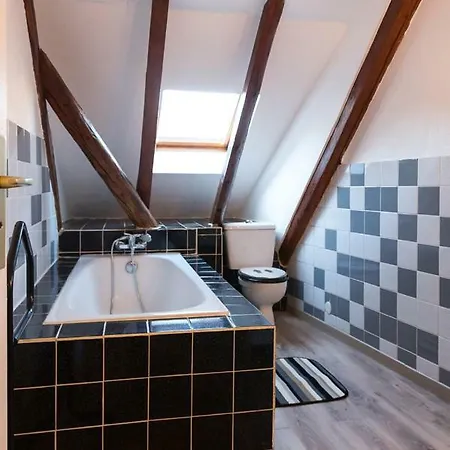 - Rénové Dans Ferme Alsacienne * Pfettisheim